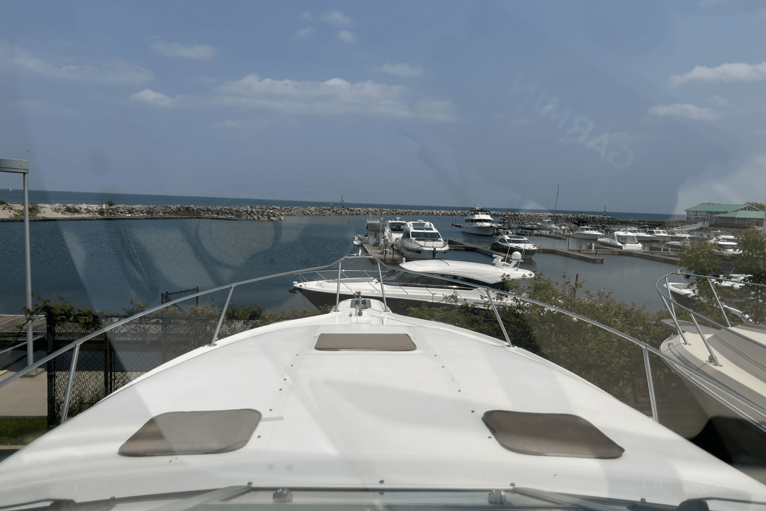 1996 Sea Ray 290 SUNDANCER Image Thumbnail #14