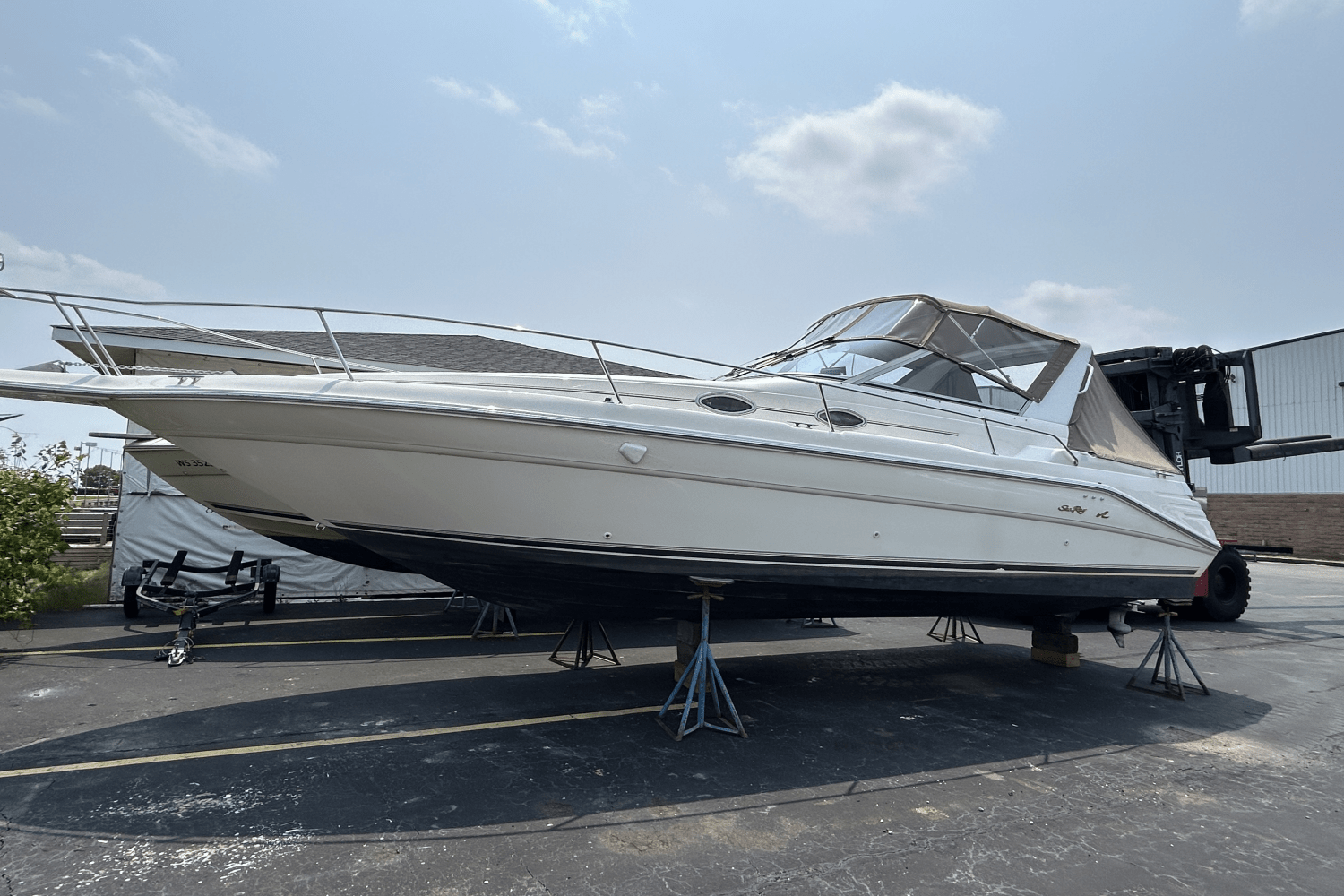 1996 Sea Ray 290 SUNDANCER Image Thumbnail #33