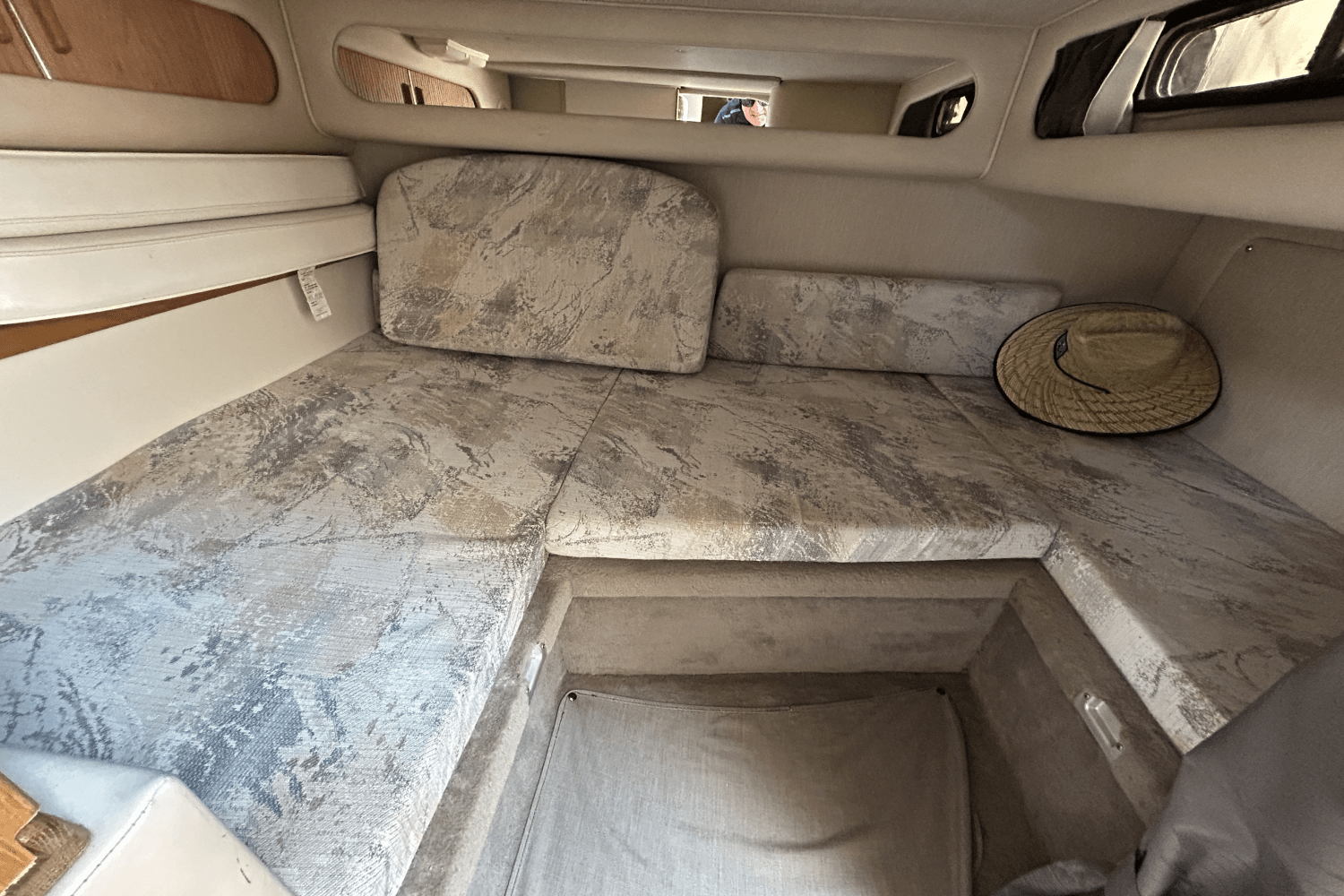 1996 Sea Ray 290 SUNDANCER Image Thumbnail #17