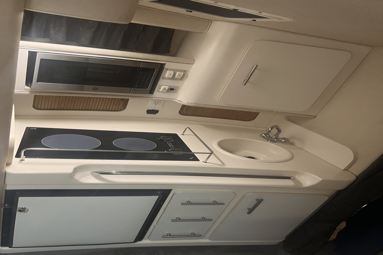 1996 Sea Ray 290 SUNDANCER Image Thumbnail #5