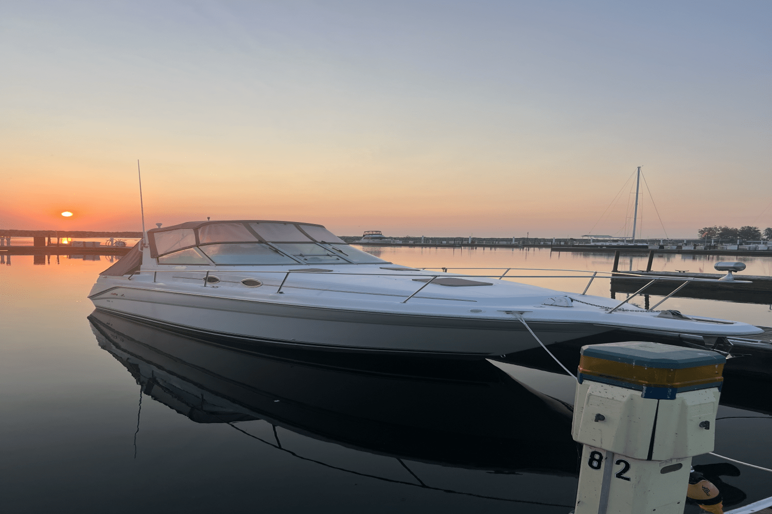 1996 Sea Ray 290 SUNDANCER Image Thumbnail #12