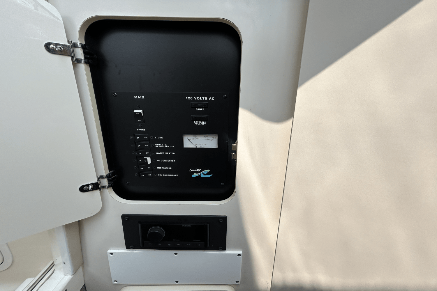 1996 Sea Ray 290 SUNDANCER Image Thumbnail #15