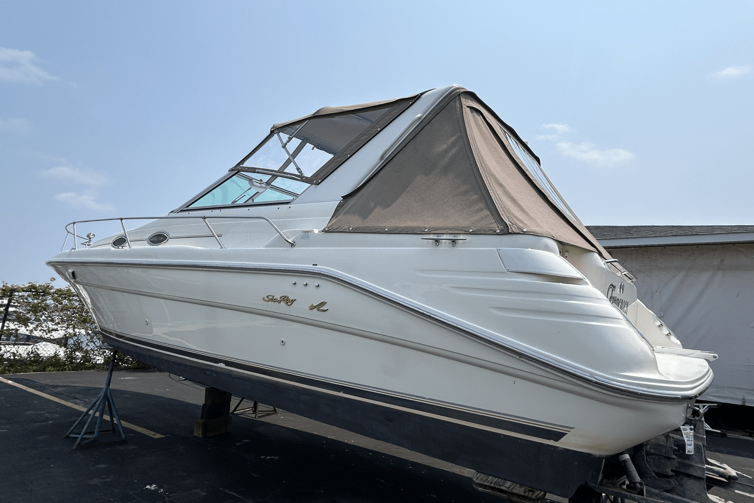 1996 Sea Ray 290 SUNDANCER Image Thumbnail #32