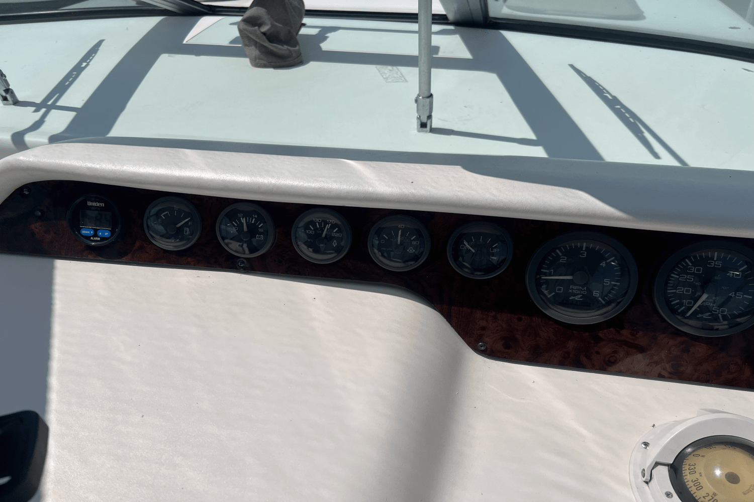 1996 Sea Ray 290 SUNDANCER Image Thumbnail #8