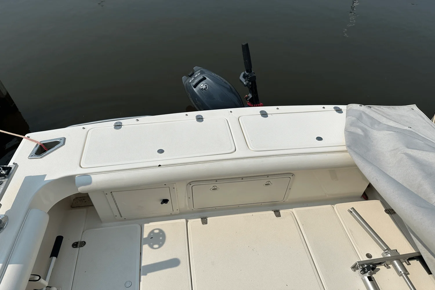 2000 Shamrock 260 EXPRESS Image Thumbnail #9