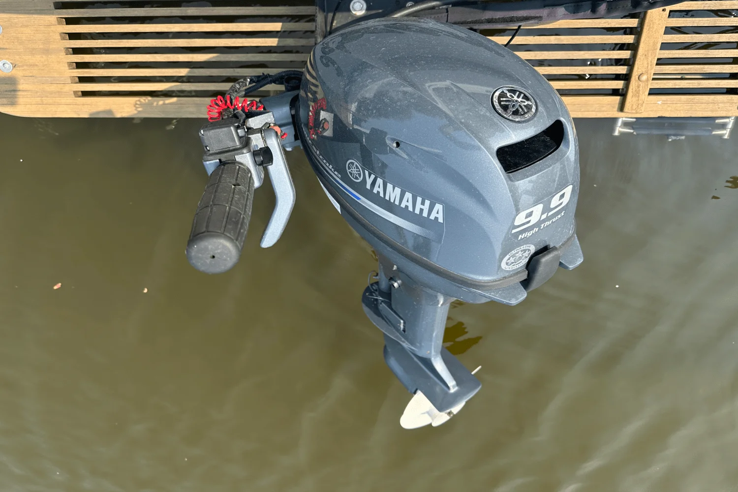 2000 Shamrock 260 EXPRESS Image Thumbnail #22