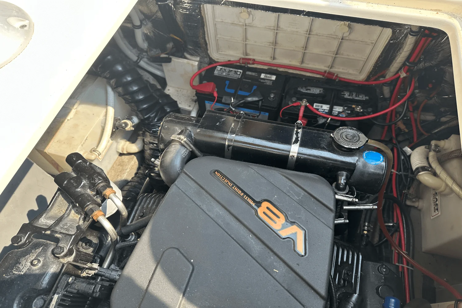 2000 Shamrock 260 EXPRESS Image Thumbnail #18