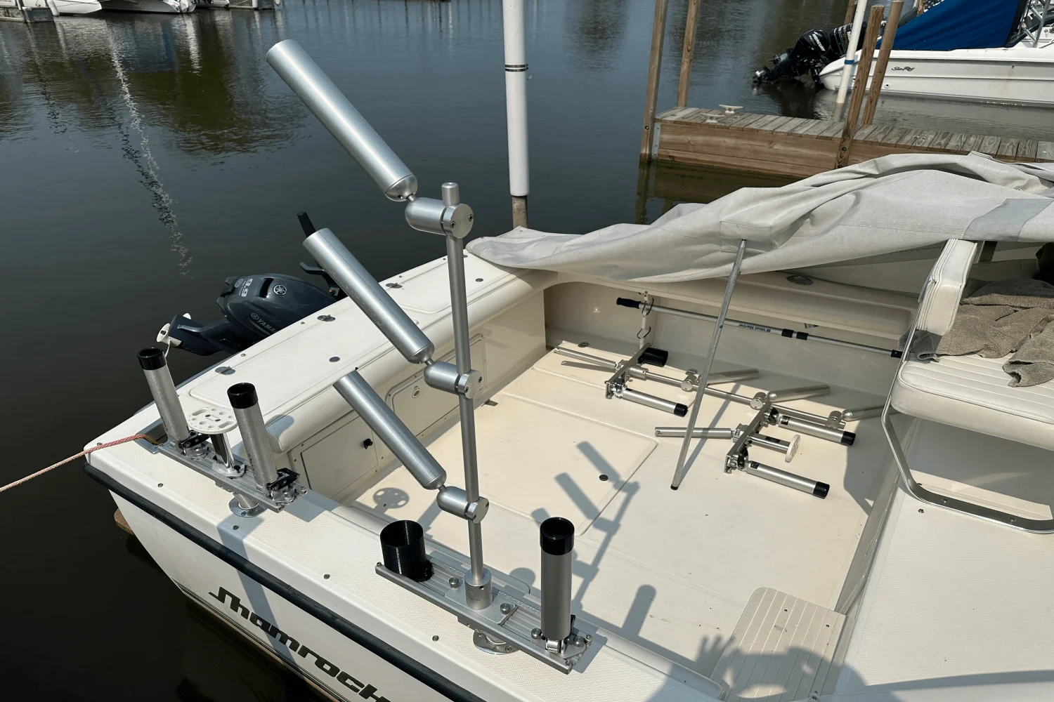 2000 Shamrock 260 EXPRESS Image Thumbnail #6