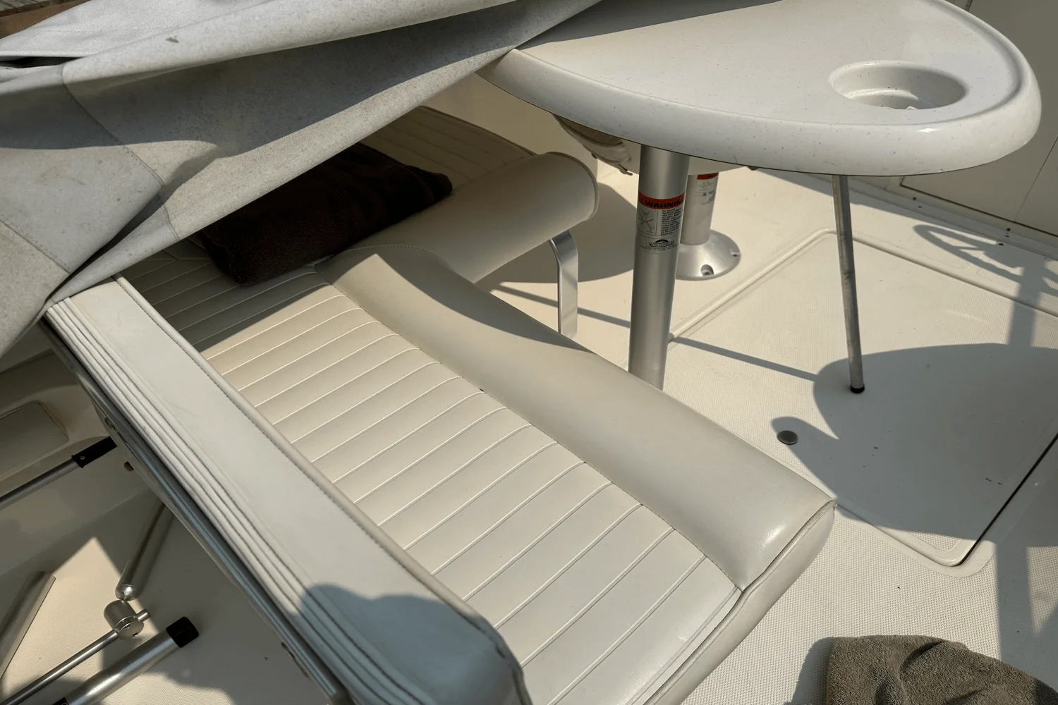 2000 Shamrock 260 EXPRESS Image Thumbnail #10