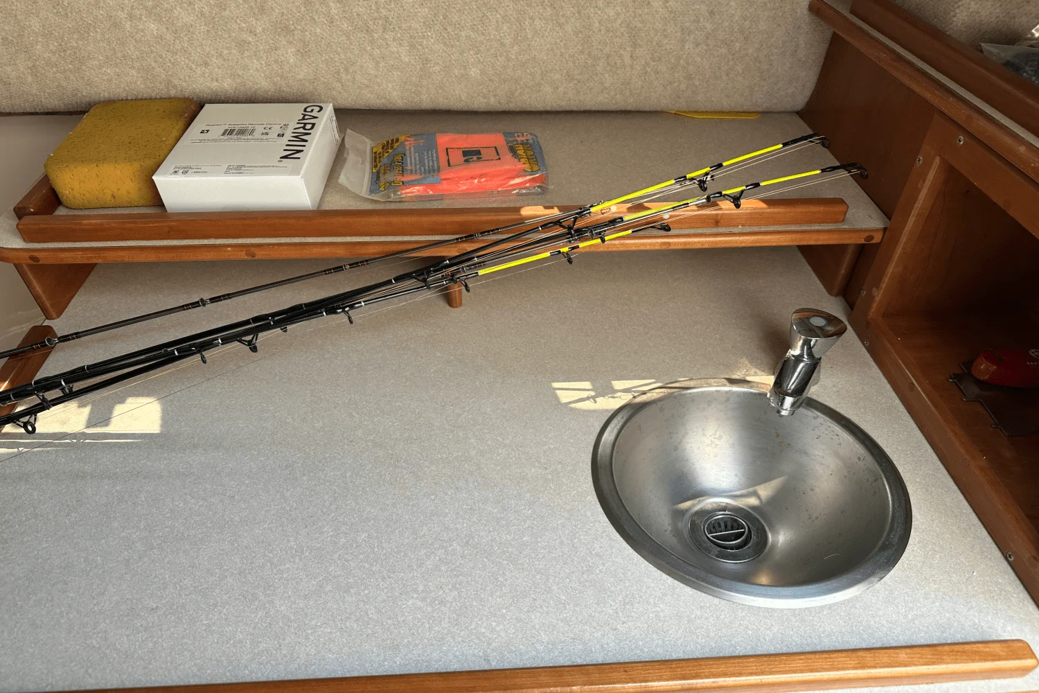 2000 Shamrock 260 EXPRESS Image Thumbnail #19