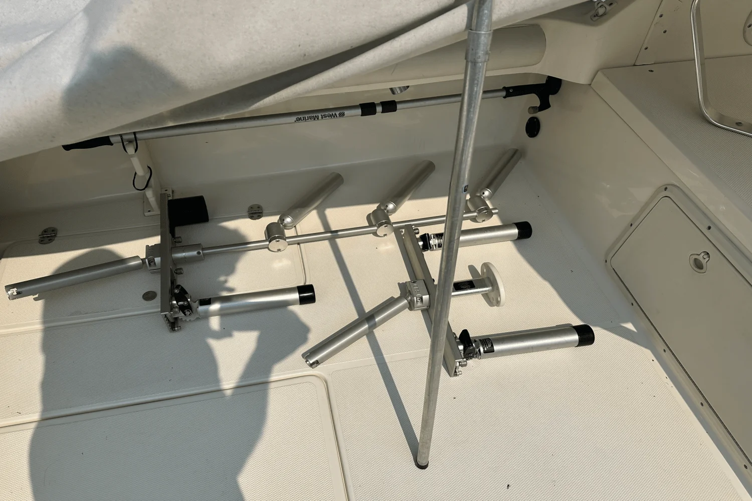 2000 Shamrock 260 EXPRESS Image Thumbnail #14