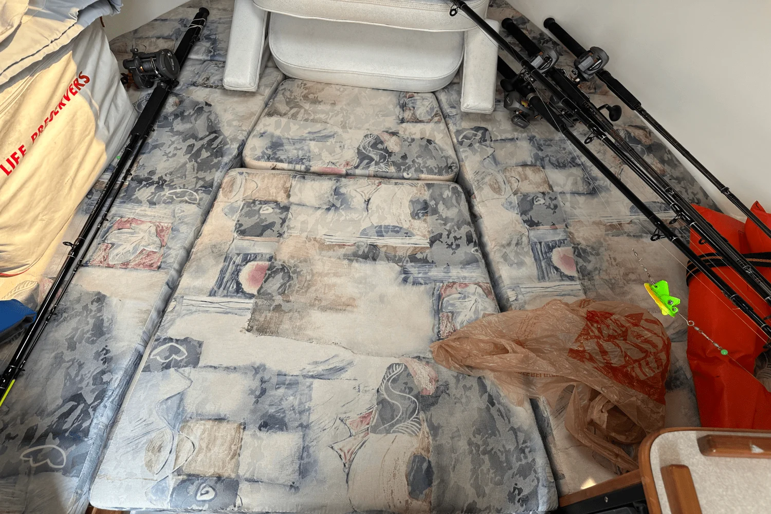 2000 Shamrock 260 EXPRESS Image Thumbnail #25