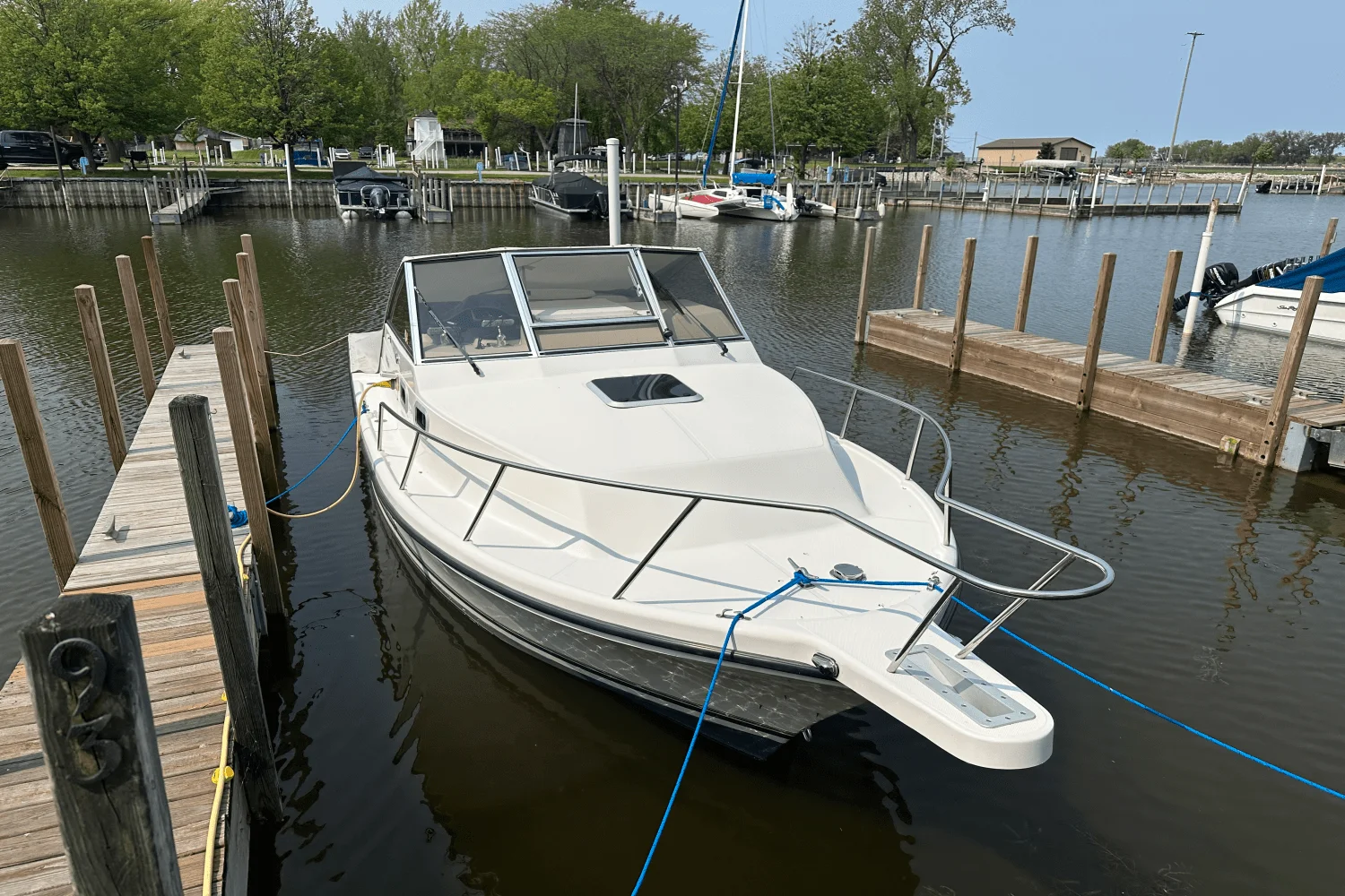 2000 Shamrock 260 EXPRESS Image Thumbnail #1