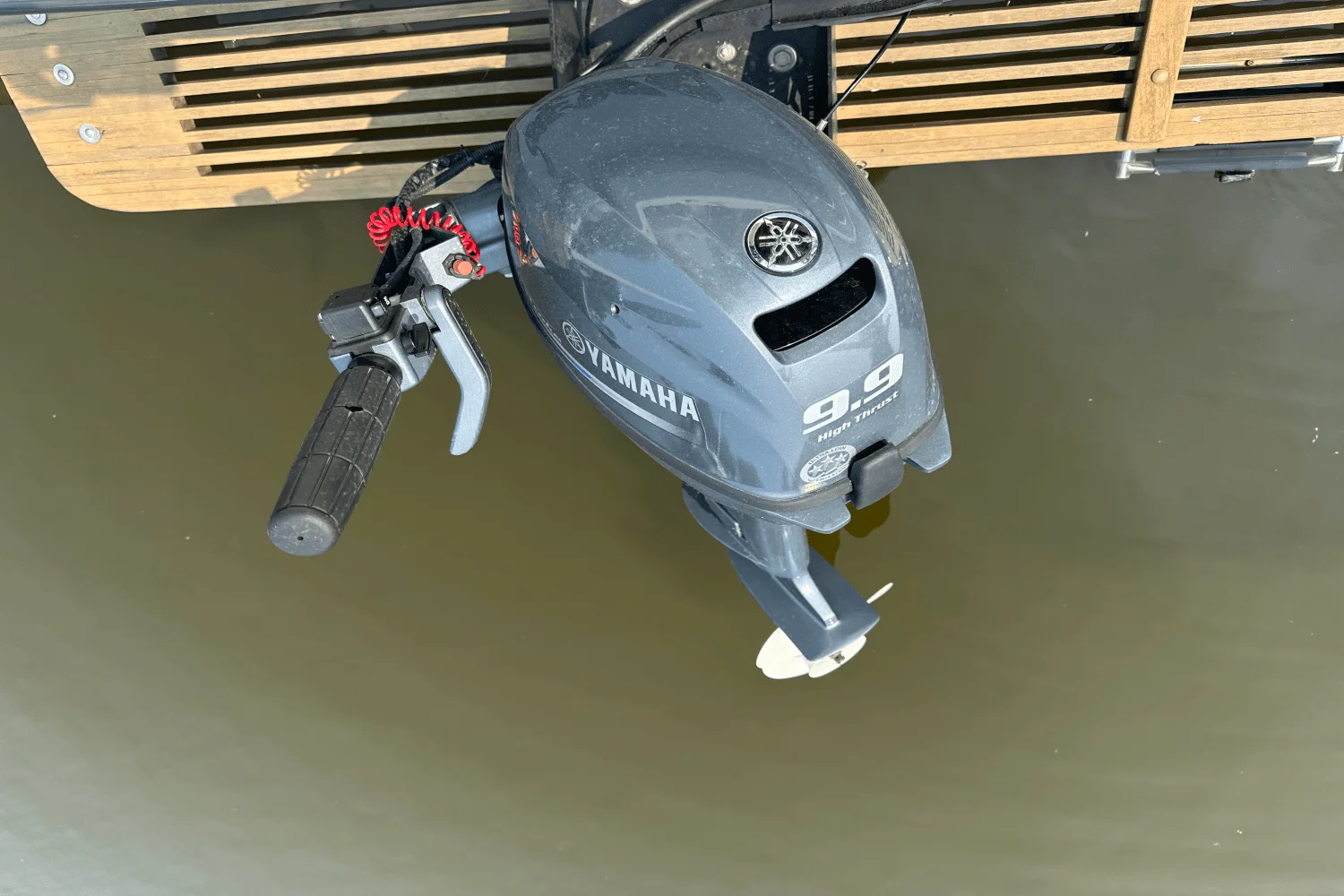 2000 Shamrock 260 EXPRESS Image Thumbnail #30