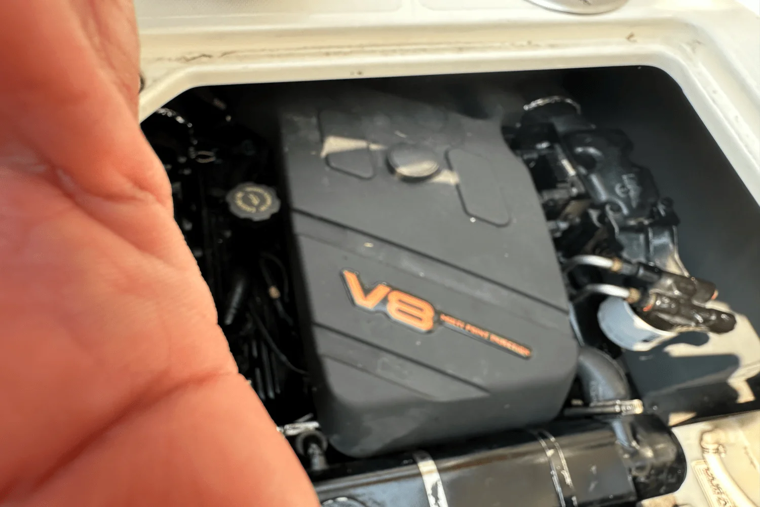 2000 Shamrock 260 EXPRESS Image Thumbnail #17