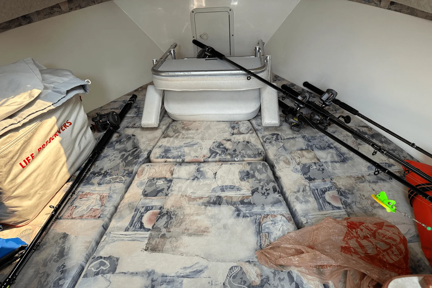 2000 Shamrock 260 EXPRESS Image Thumbnail #20