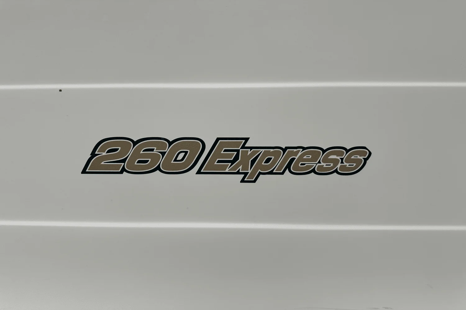 2000 Shamrock 260 EXPRESS Image Thumbnail #29