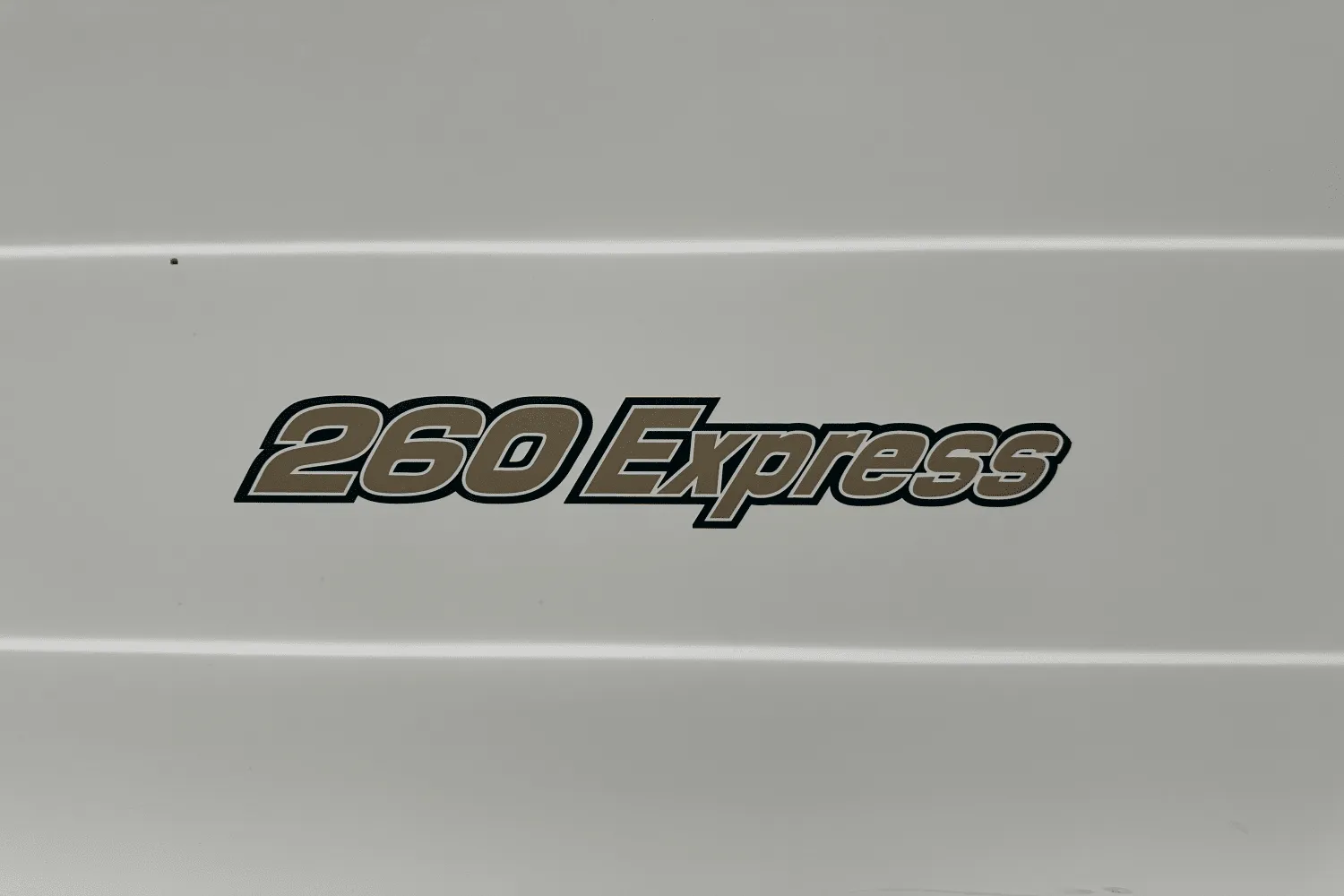 2000 Shamrock 260 EXPRESS Image Thumbnail #29