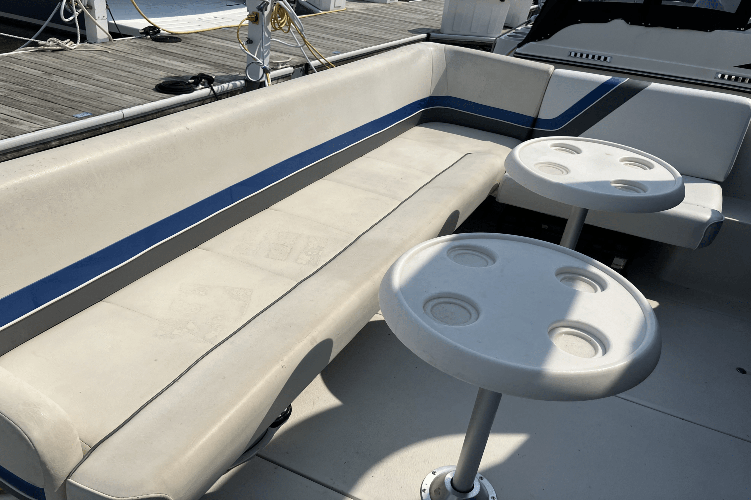 1993 Carver Yachts 38 EXPRESS Image Thumbnail #7