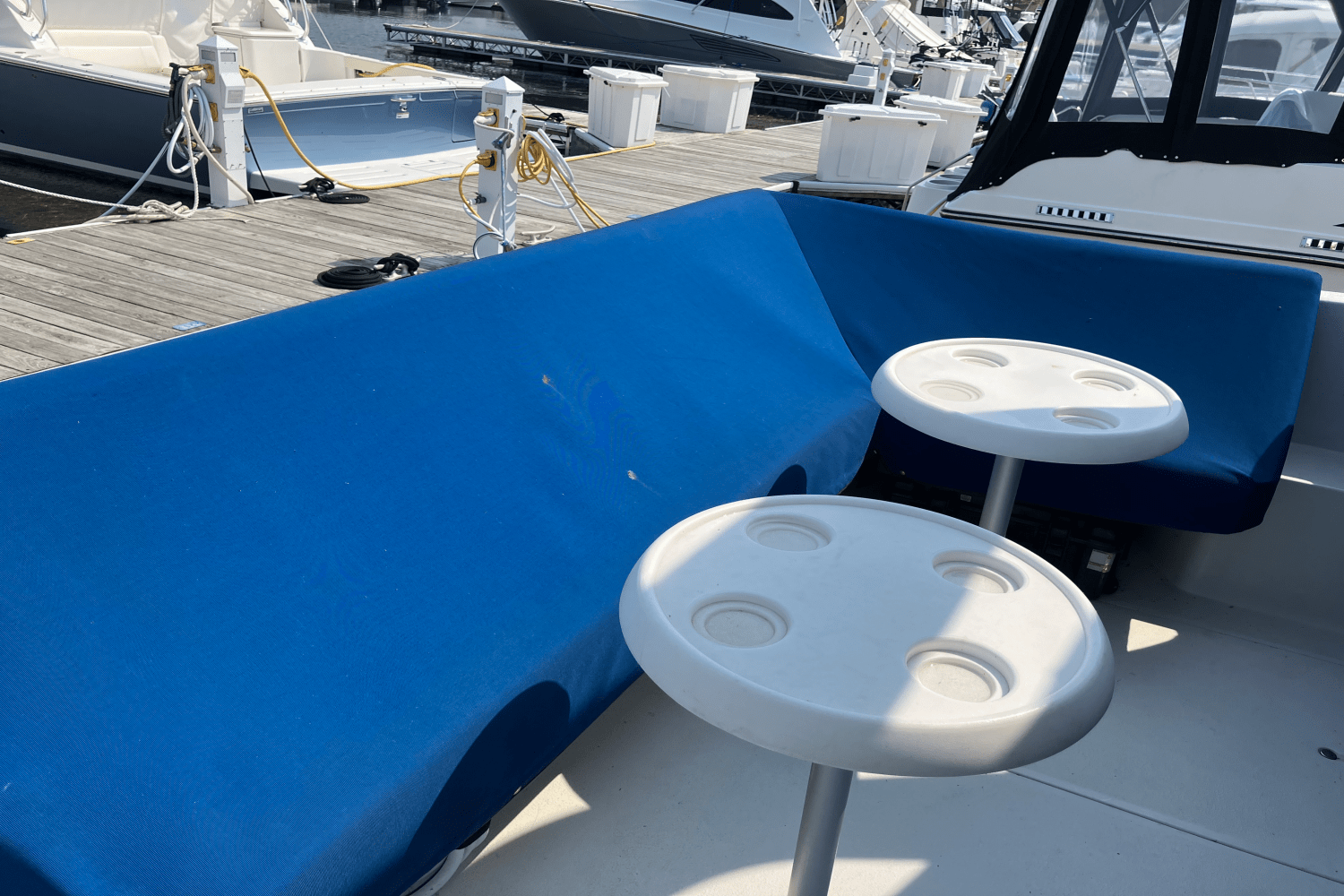 1993 Carver Yachts 38 EXPRESS Image Thumbnail #8