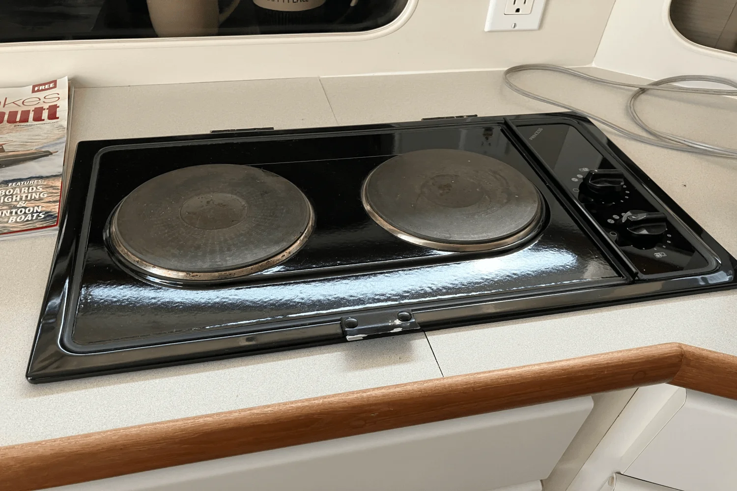 1993 Carver Yachts 38 EXPRESS Image Thumbnail #28