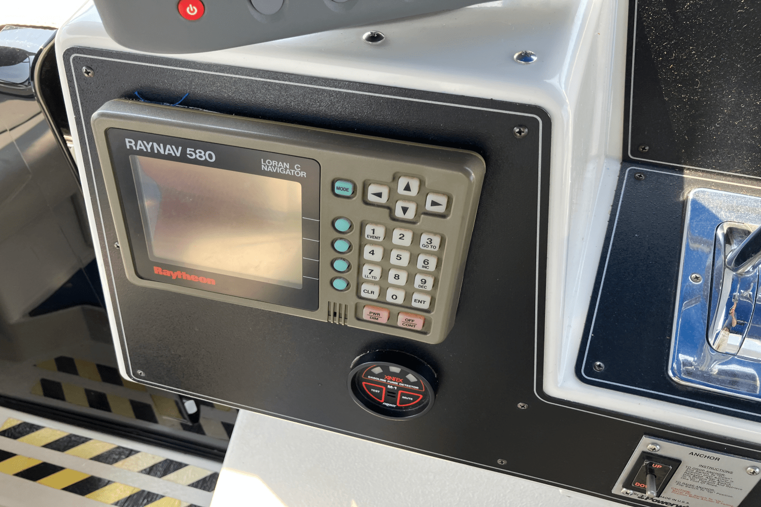 1993 Carver Yachts 38 EXPRESS Image Thumbnail #17