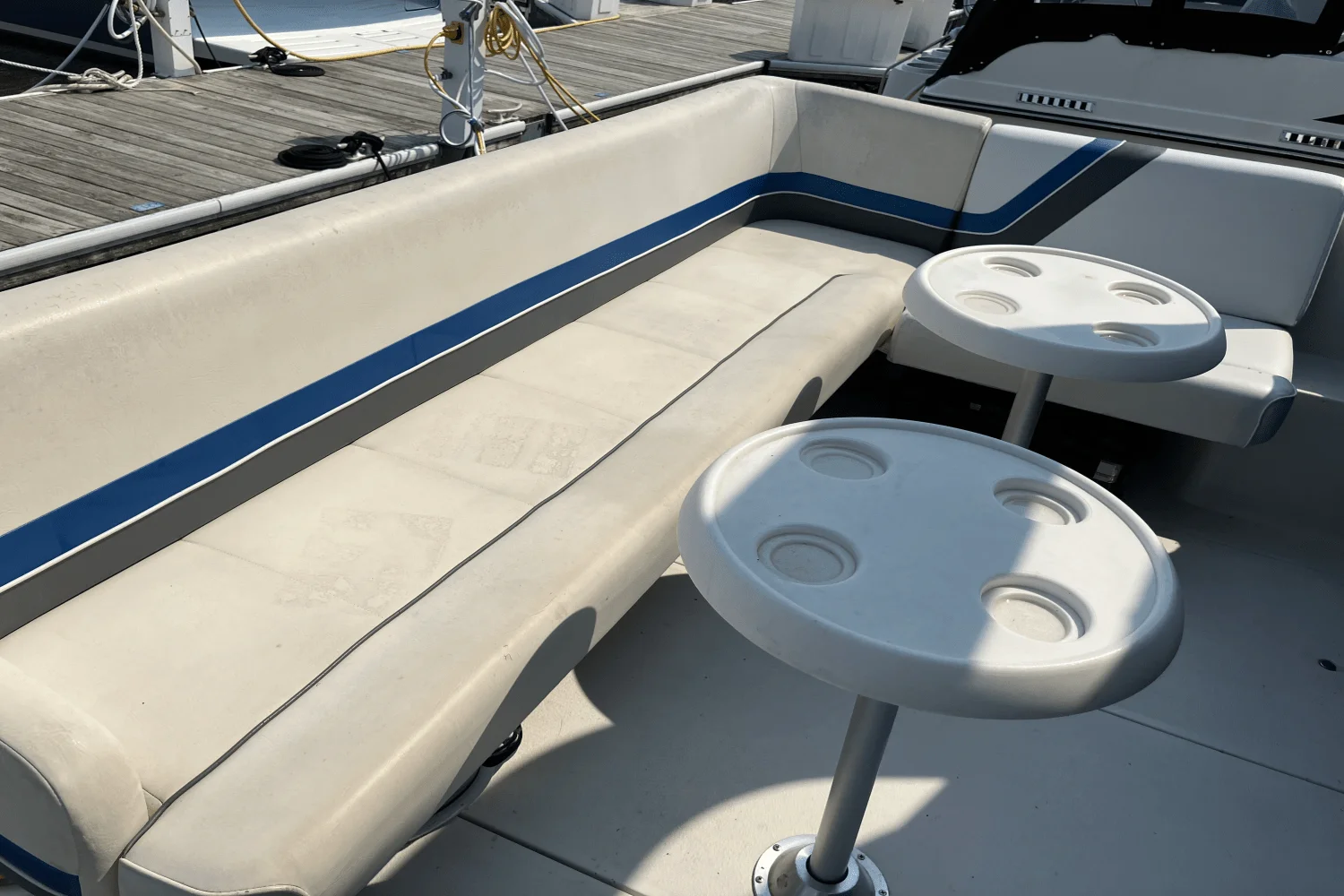 1993 Carver Yachts 38 EXPRESS Image Thumbnail #7