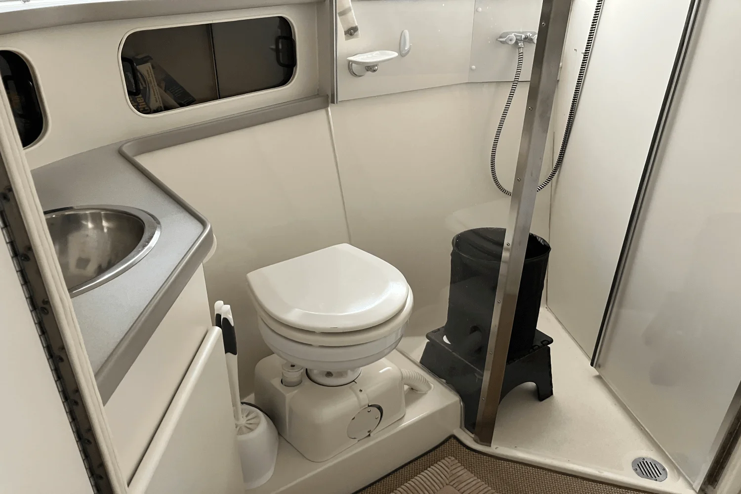 1993 Carver Yachts 38 EXPRESS Image Thumbnail #36