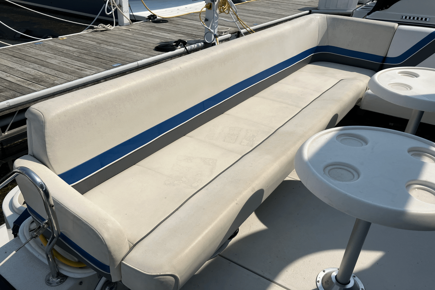 1993 Carver Yachts 38 EXPRESS Image Thumbnail #6