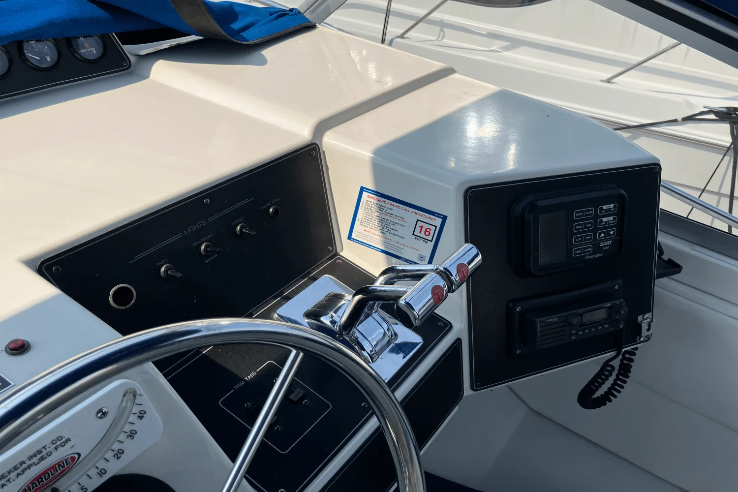 1993 Carver Yachts 38 EXPRESS Image Thumbnail #15