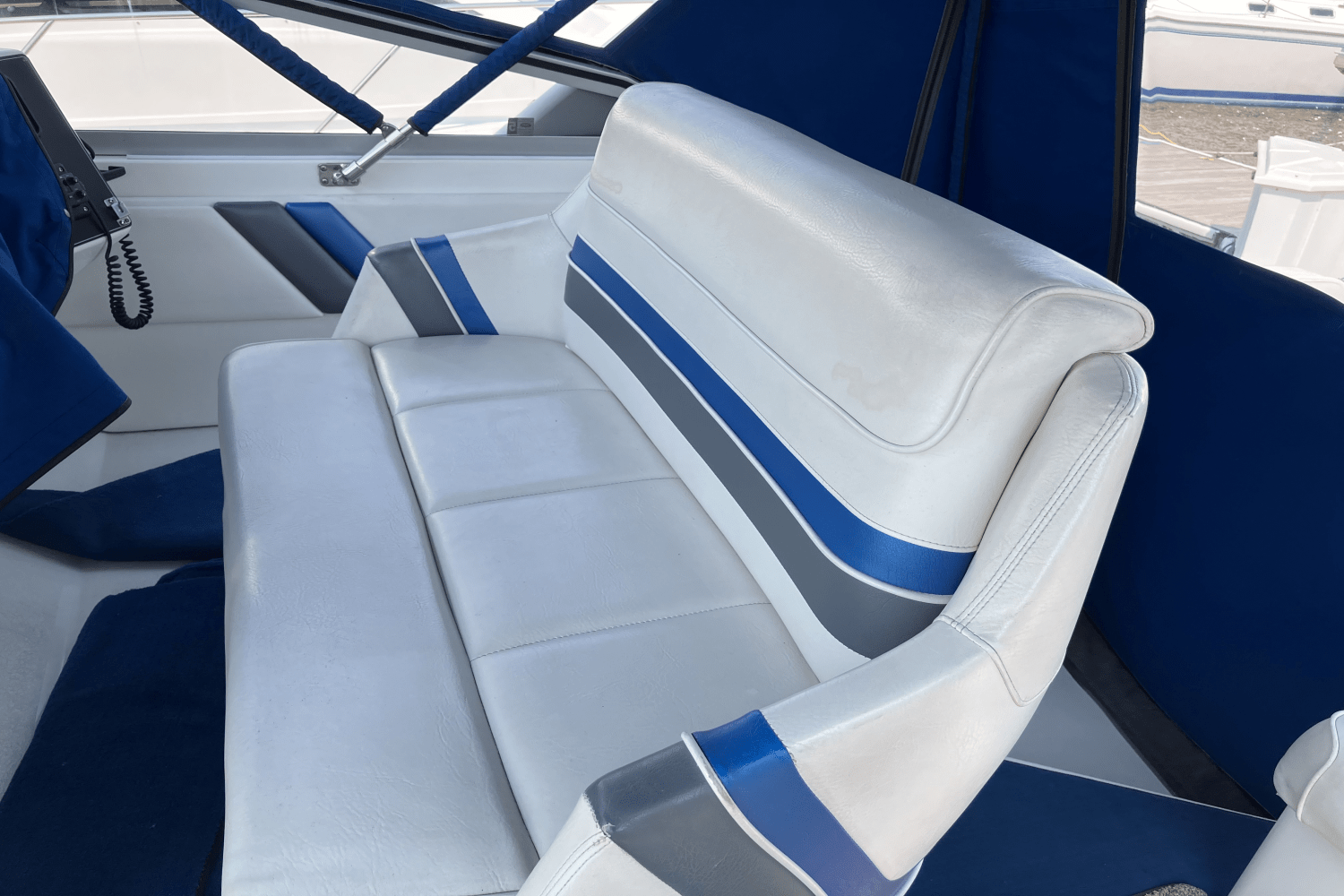 1993 Carver Yachts 38 EXPRESS Image Thumbnail #13