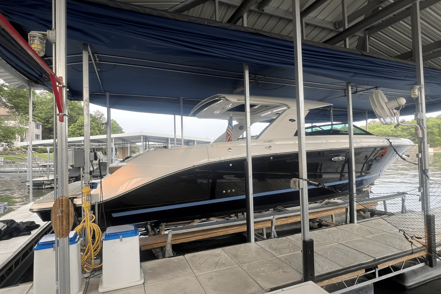 2023 Sea Ray 400 SLX Image Thumbnail #1