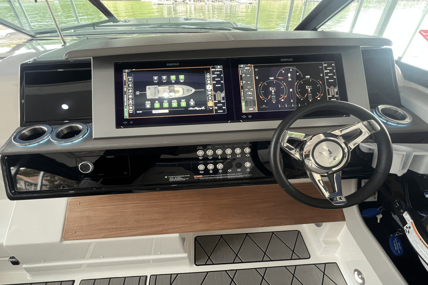 2023 Sea Ray 400 SLX Image Thumbnail #12