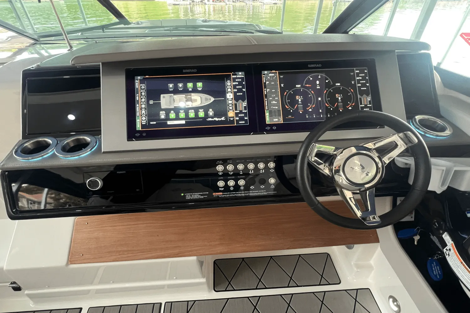 2023 Sea Ray 400 SLX Image Thumbnail #12