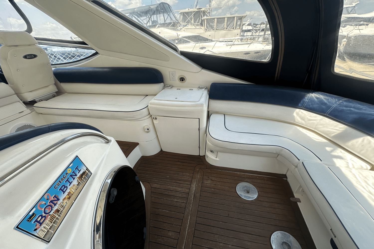 2003 Sealine S43 Image Thumbnail #8