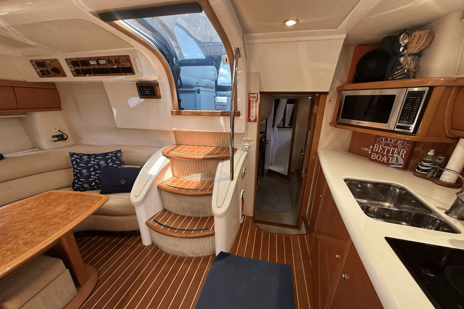 2003 Sealine S43 Image Thumbnail #20