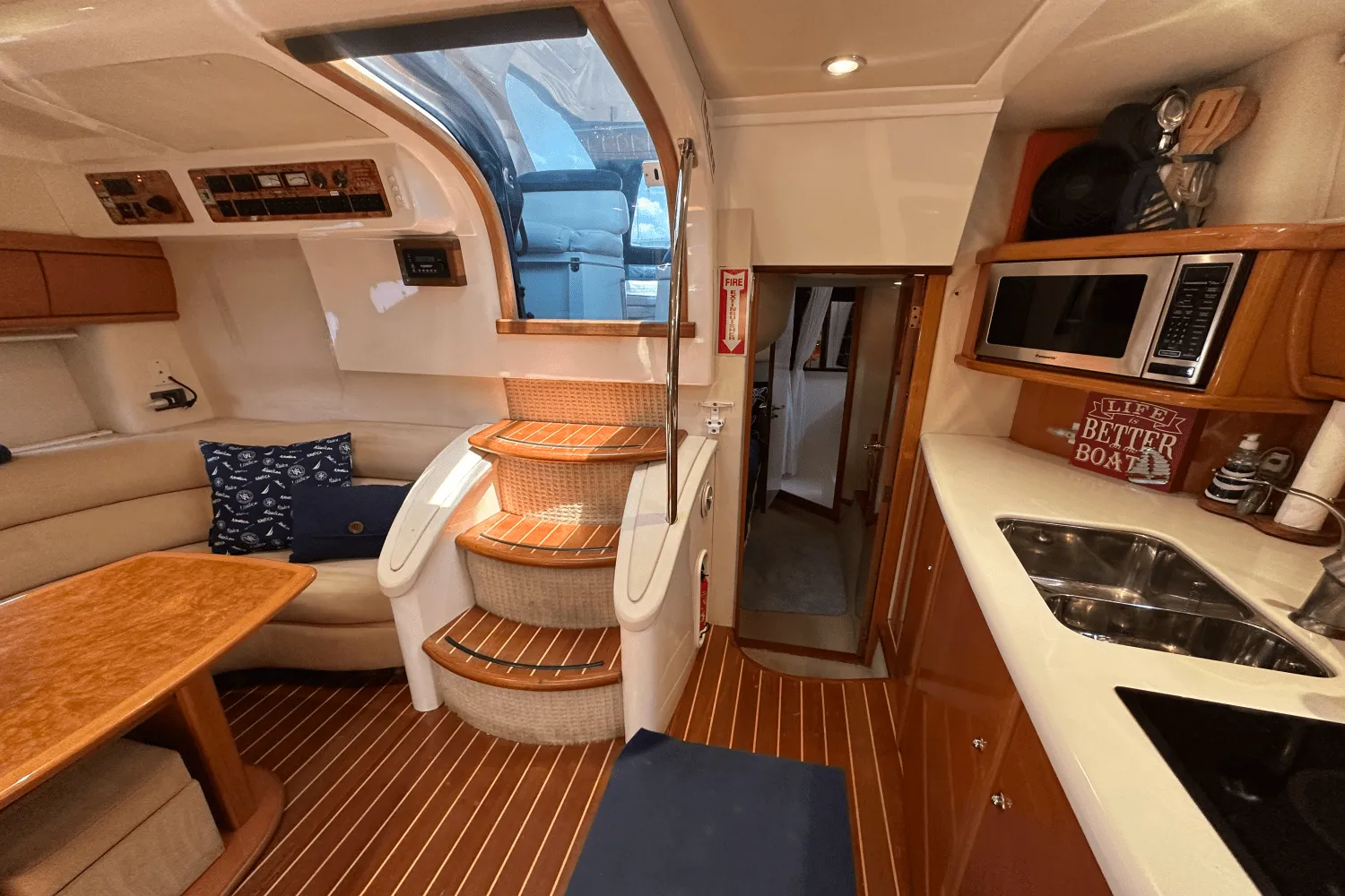 2003 Sealine S43 Image Thumbnail #20