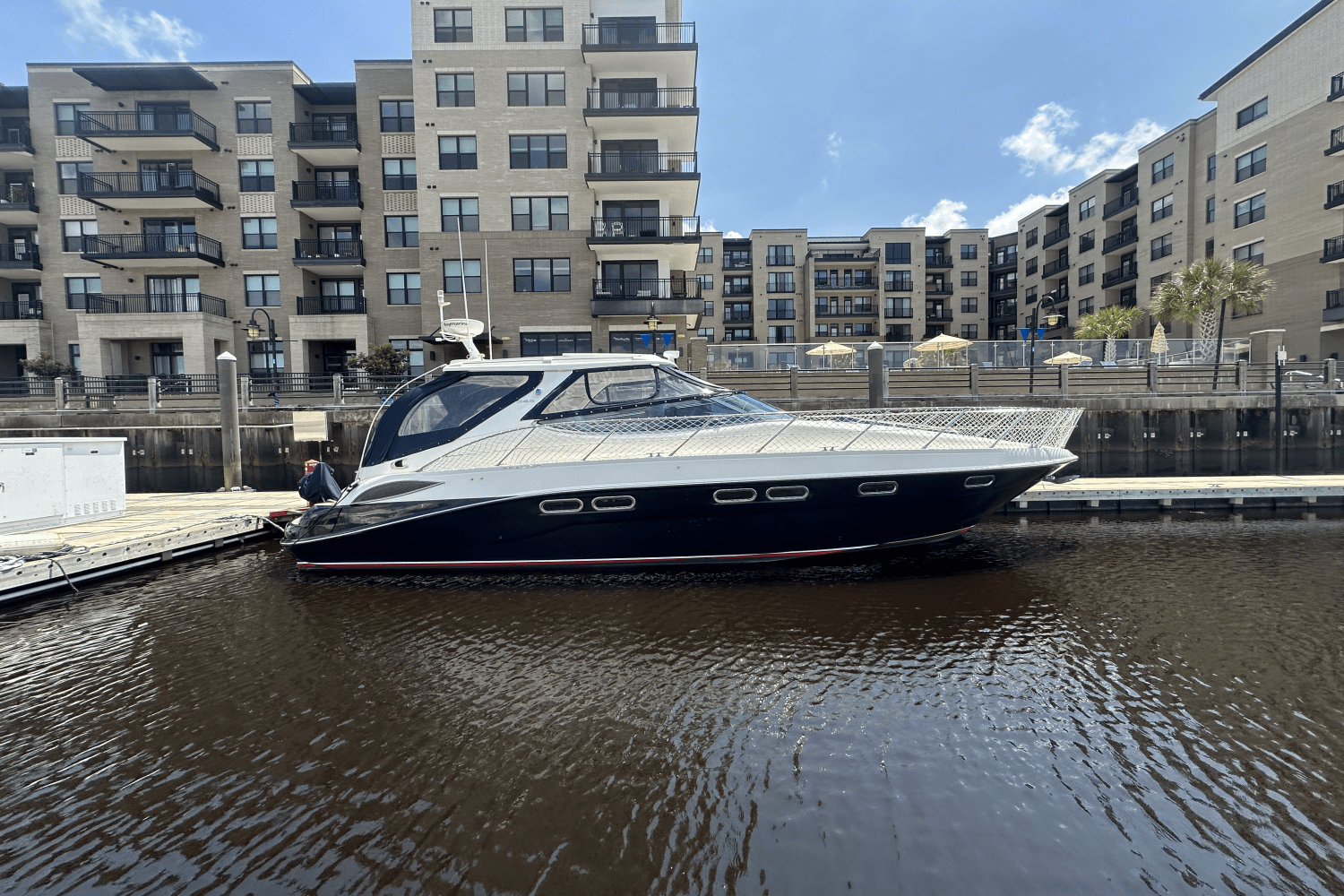 2003 Sealine S43 Image Thumbnail #0