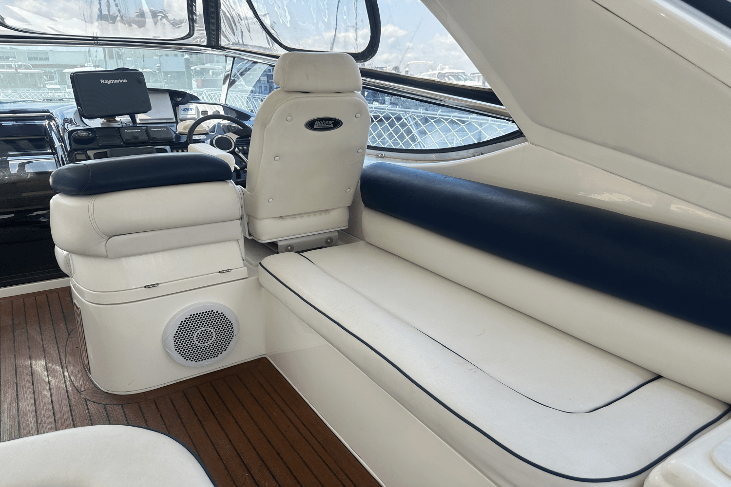 2003 Sealine S43 Image Thumbnail #5