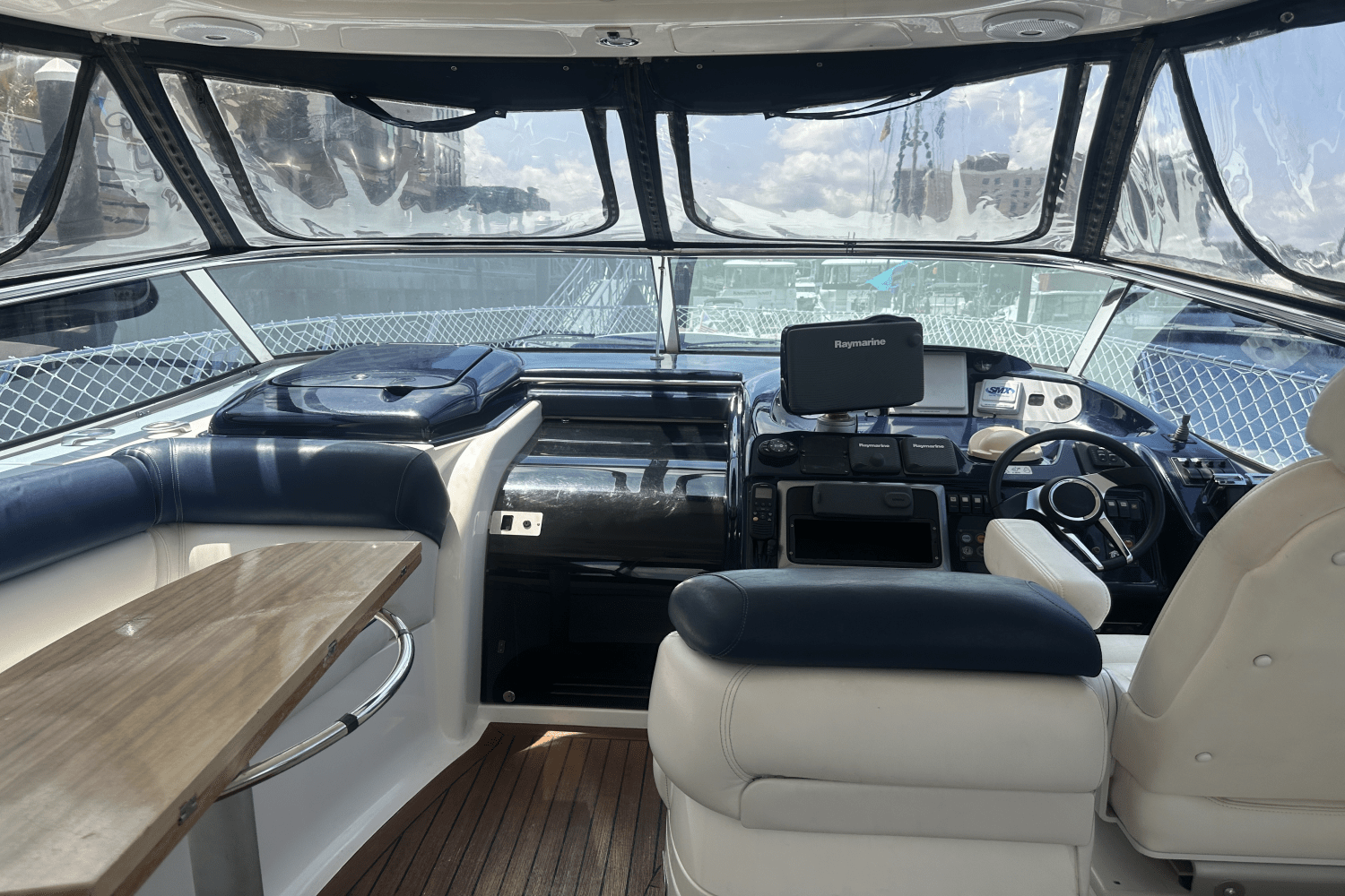 2003 Sealine S43 Image Thumbnail #3