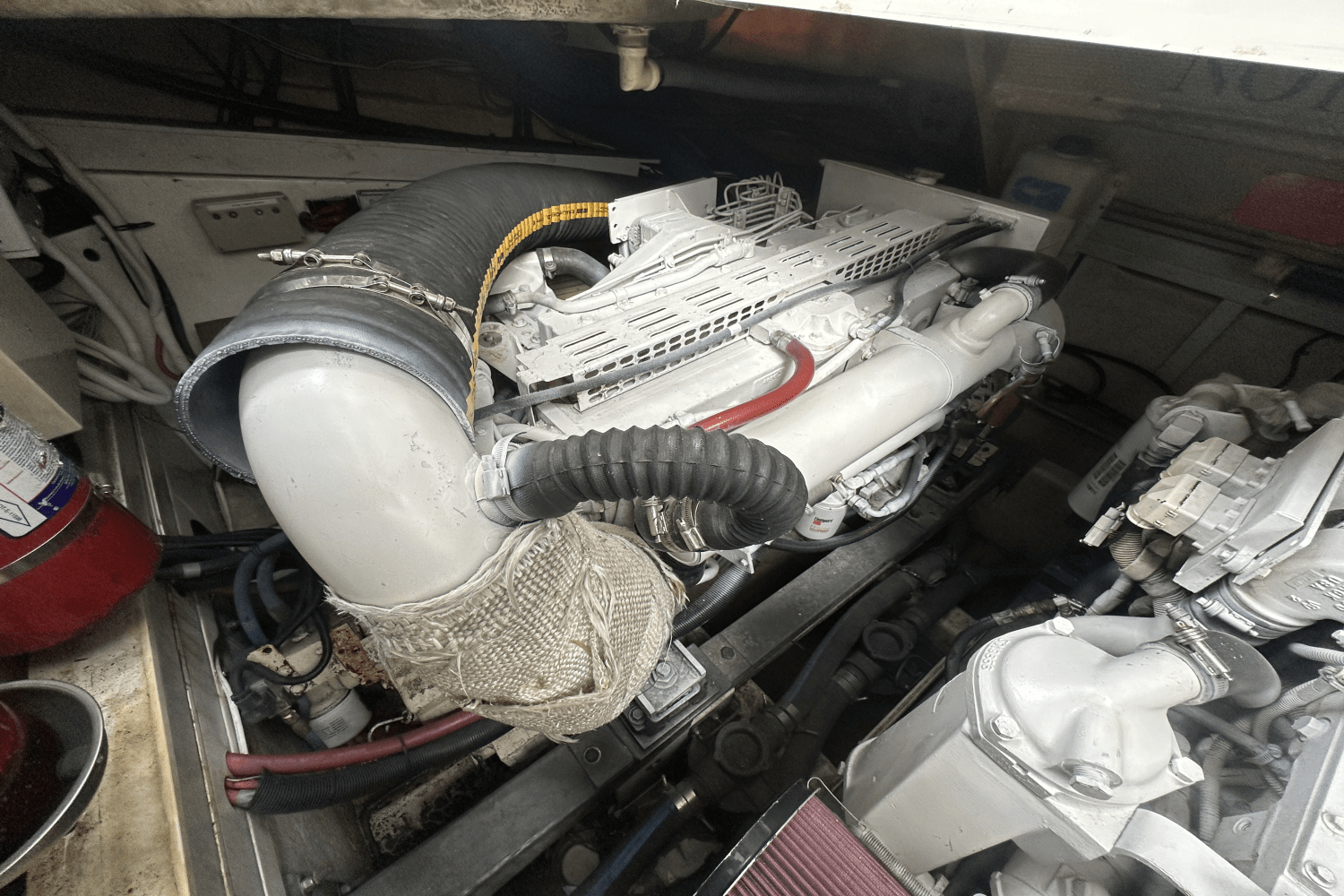 2003 Sealine S43 Image Thumbnail #35