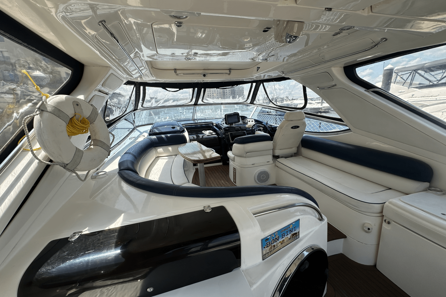 2003 Sealine S43 Image Thumbnail #2