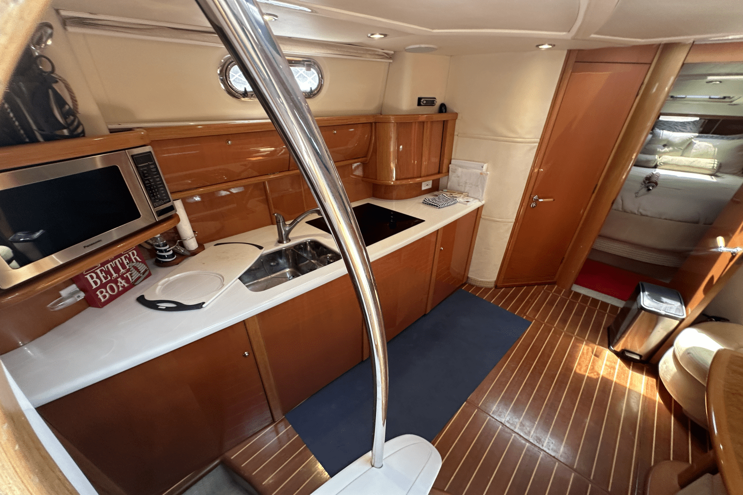 2003 Sealine S43 Image Thumbnail #18