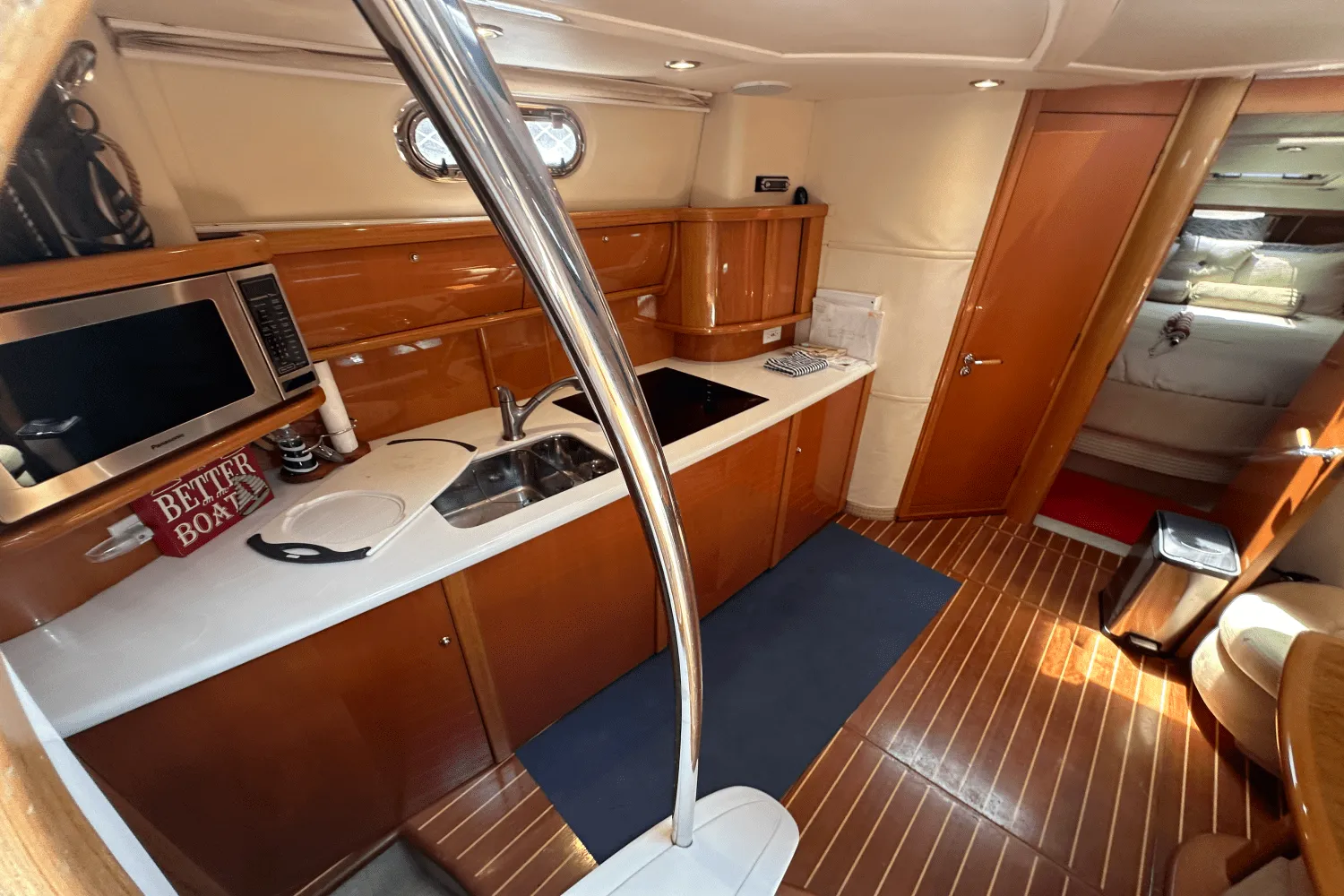 2003 Sealine S43 Image Thumbnail #18