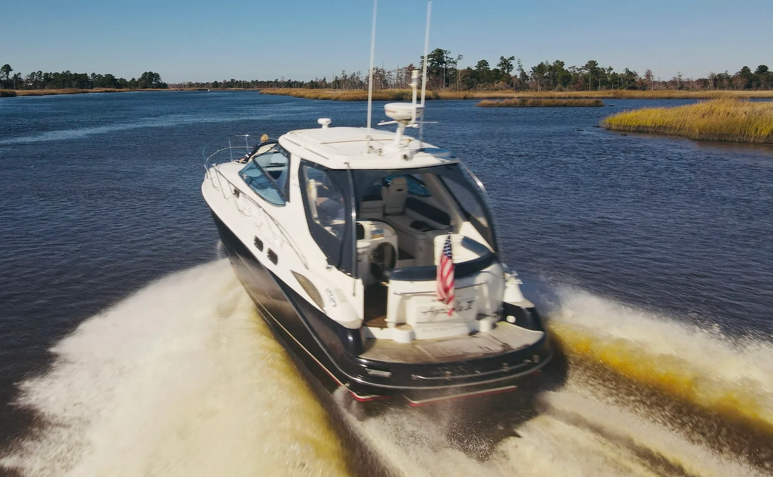 2003 Sealine S43 Image Thumbnail #3