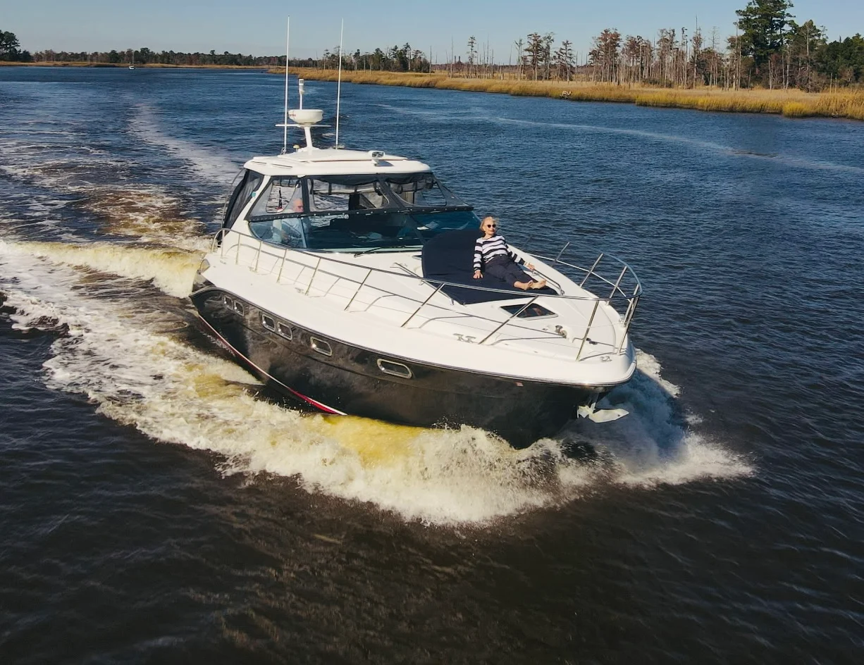 2003 Sealine S43 Image Thumbnail #1