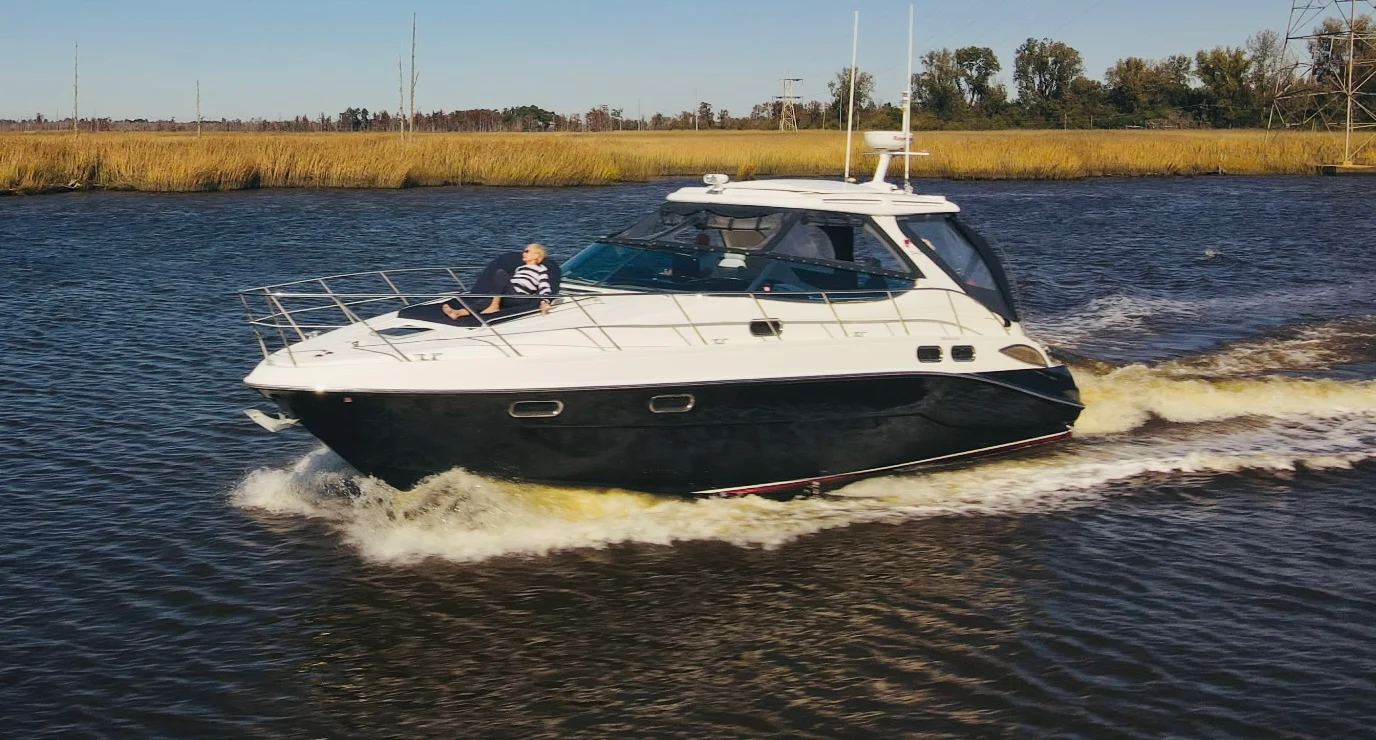 2003 Sealine S43 Image Thumbnail #2