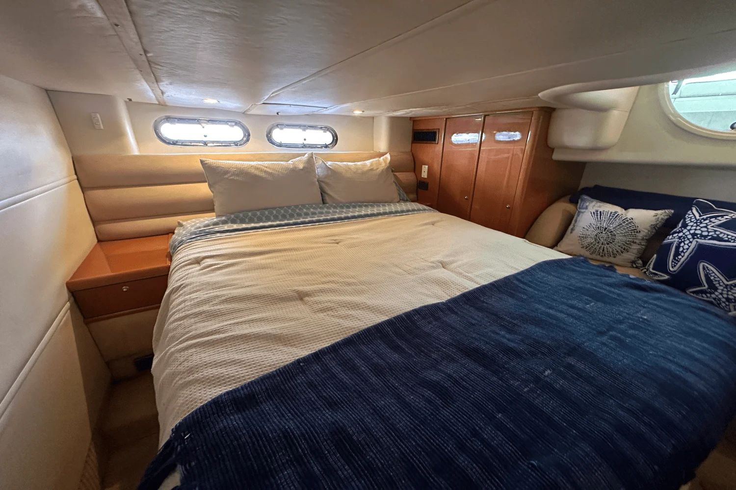 2003 Sealine S43 Image Thumbnail #30