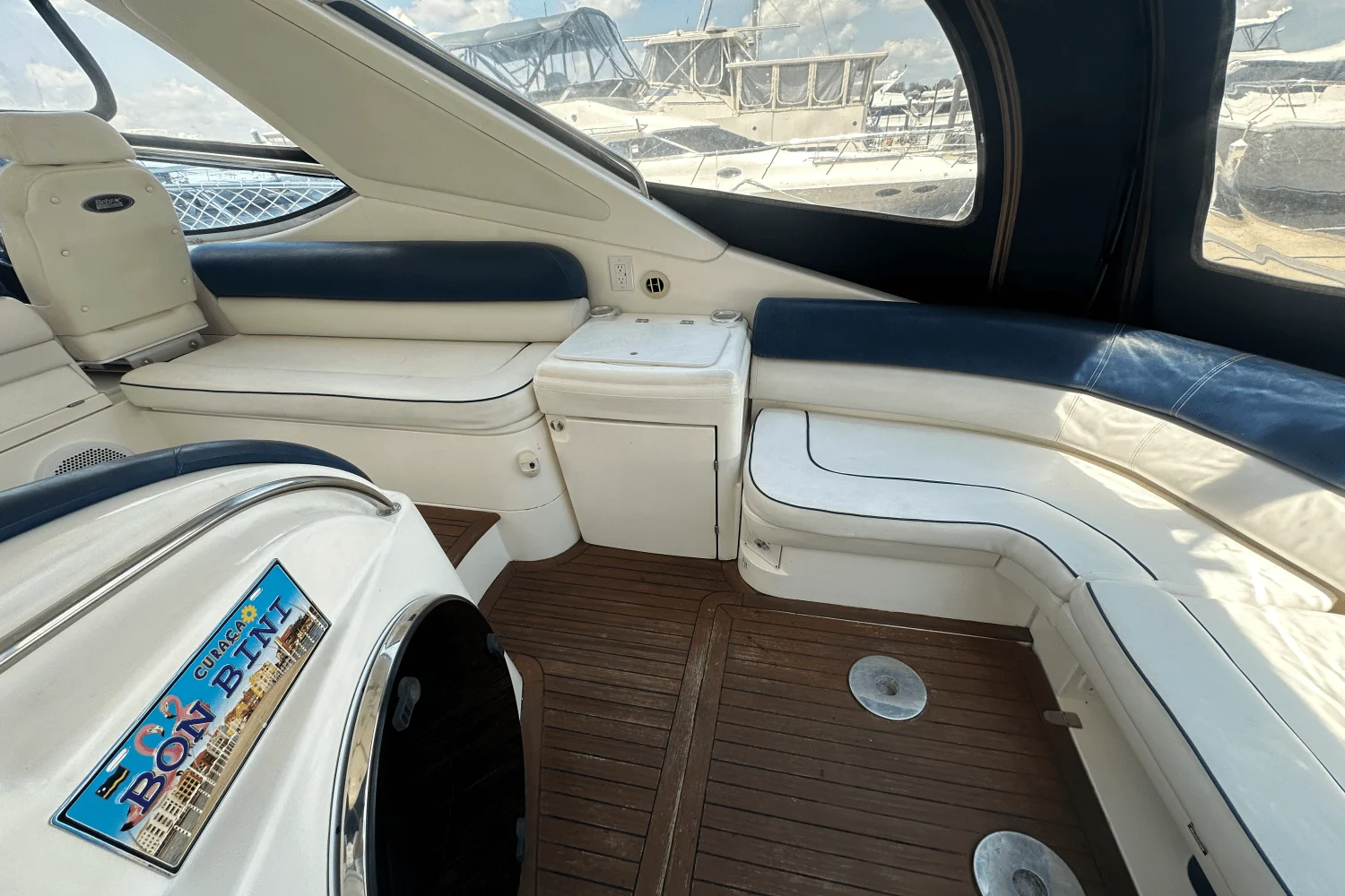 2003 Sealine S43 Image Thumbnail #12