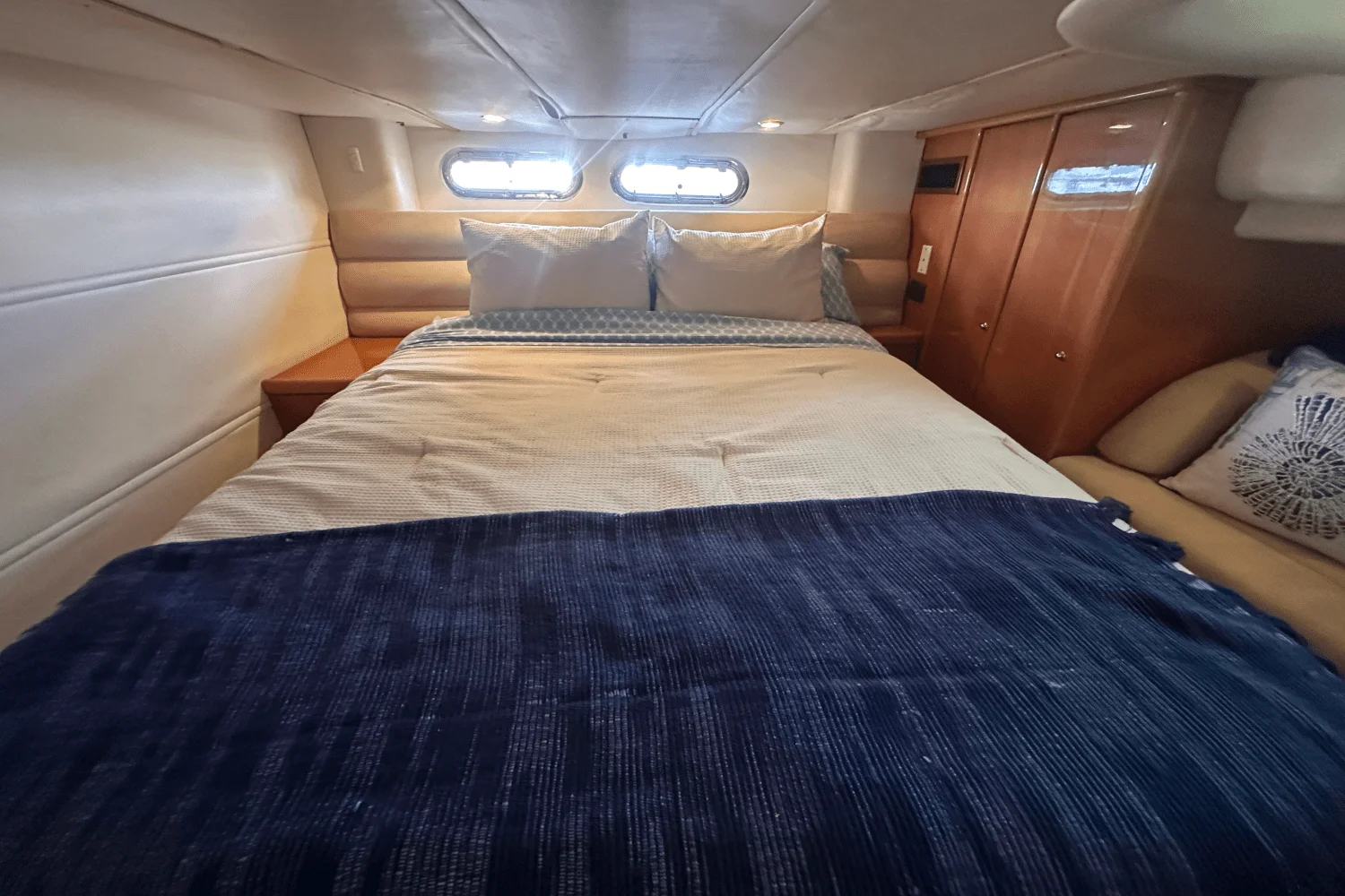 2003 Sealine S43 Image Thumbnail #31